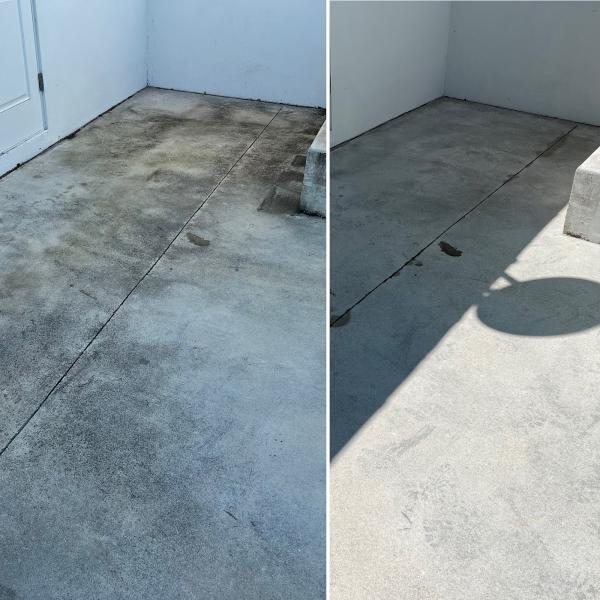 Cushing Paver Sealing