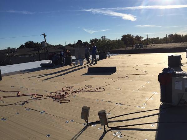 C&D Roofing and Reconstruction