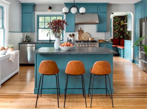 Airy Kitchens