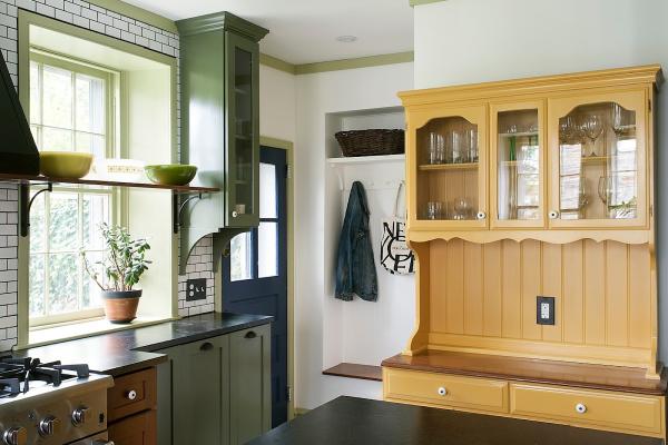 Airy Kitchens