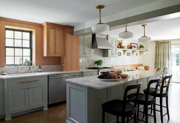 Airy Kitchens
