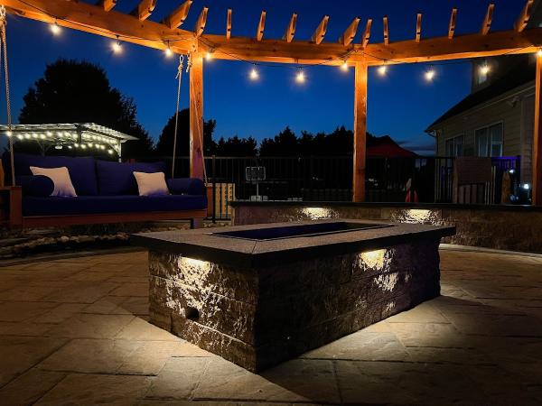 Luxe Outdoor Spaces LLC