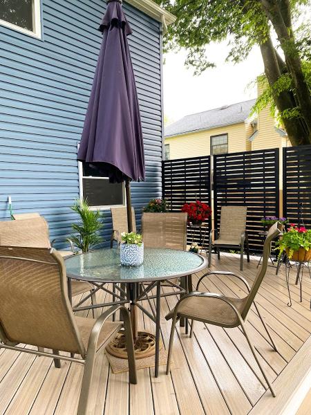 Luxe Outdoor Spaces LLC