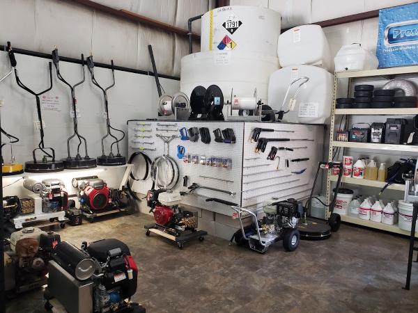 All Equipment & Pressure Supply
