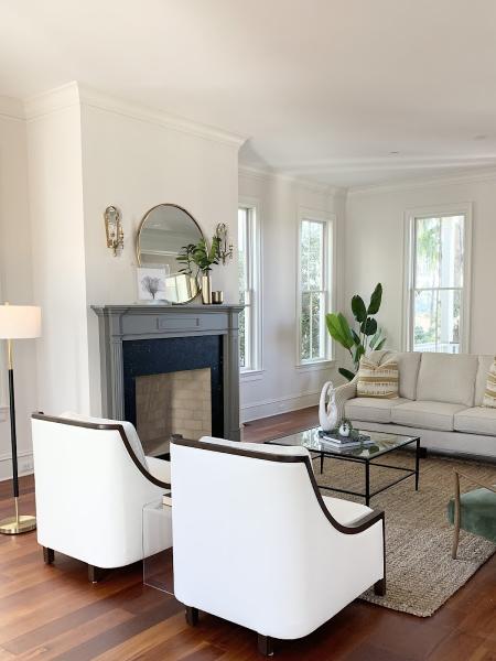 Southern Staging