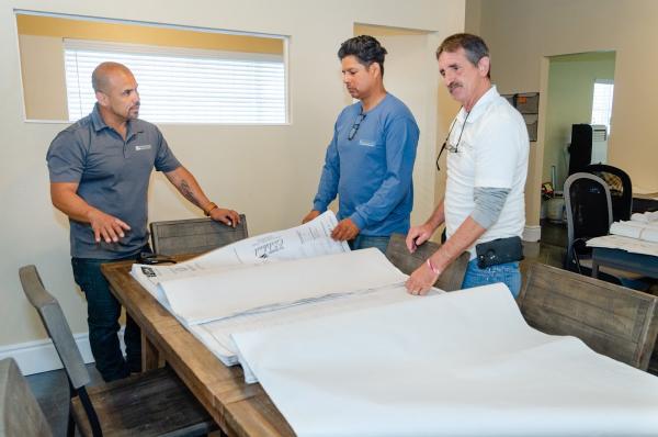 Pacific Coast Construction & Waterproofing