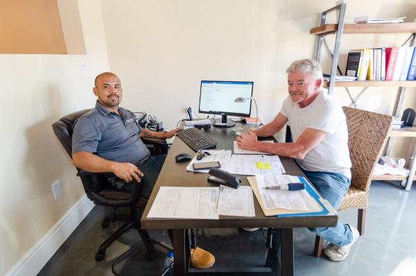 Pacific Coast Construction & Waterproofing