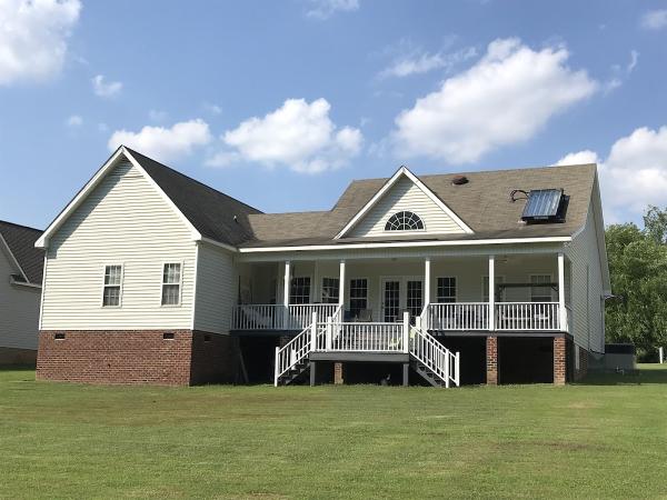 Camden Roofing & Construction LLC