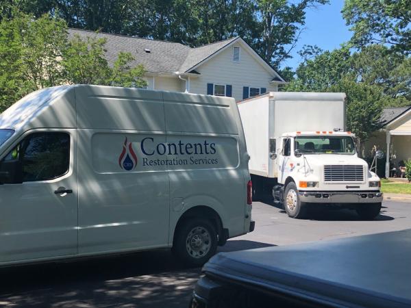 Contents Restoration Services LLC
