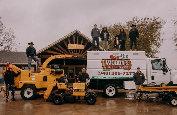 Woody's Tree Service