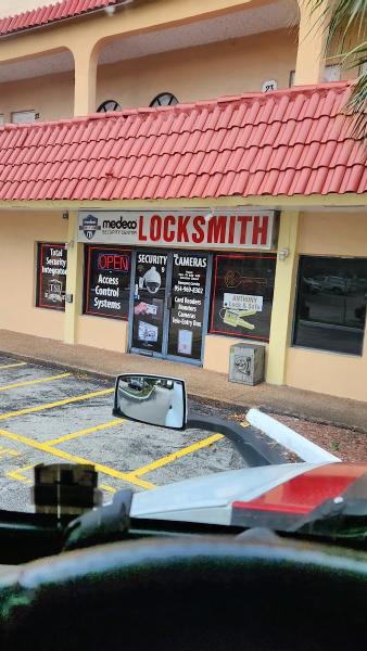 Anthony Lock and Safe