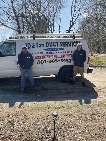 JD and Son Duct Cleaning Llc.