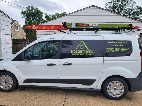 Hosterman's Home Services Pest Management