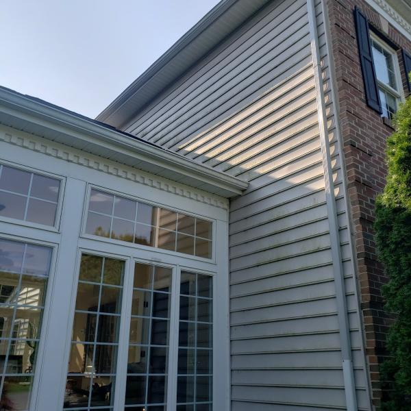 Budget Window Cleaning Service