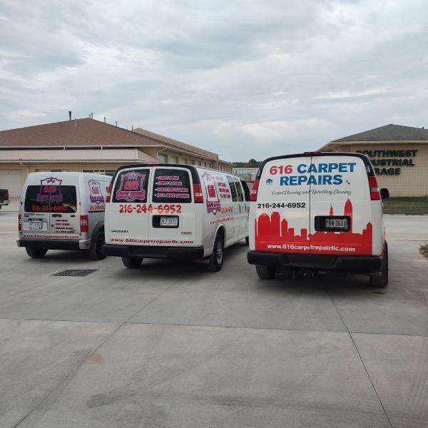 616 Carpet Repair Services Llc