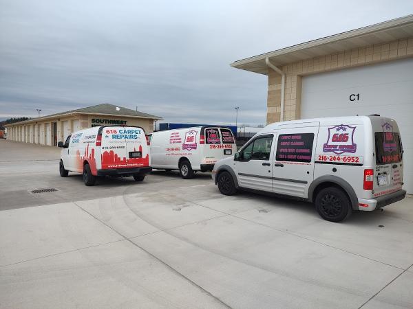 616 Carpet Repair Services Llc