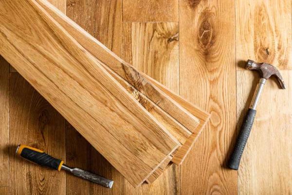 Leo's Custom Floors LLC