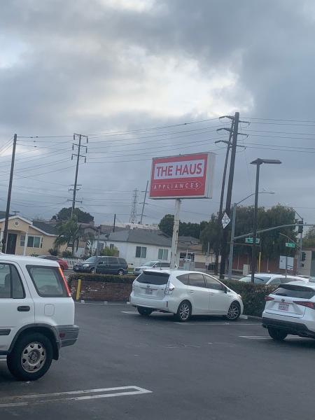 The Haus Appliances