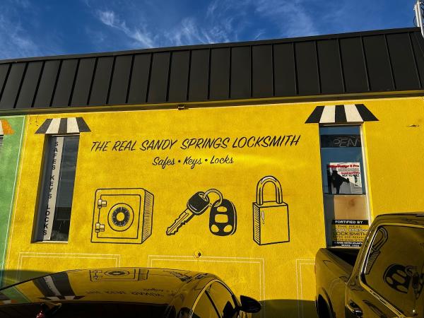 Sandy Springs Locksmith