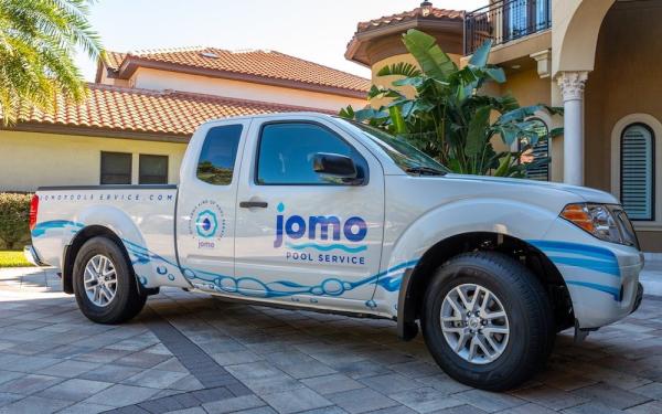 Jomo Pool Service