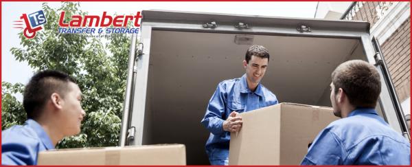 Lambert Transfer & Storage Pensacola-Mobile