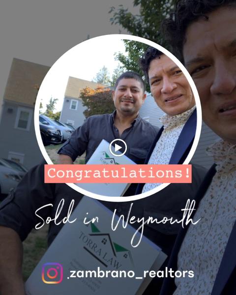 Zambrano Properties & Associates at Re/Max 360