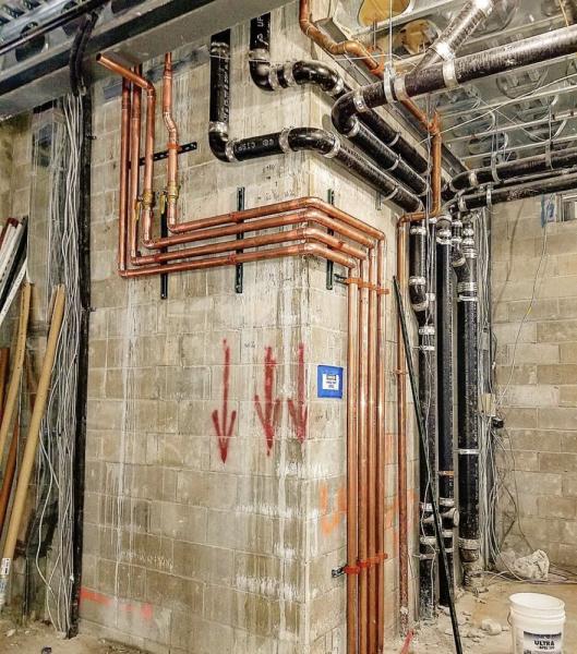 All County Plumbing Heating Air & Drain