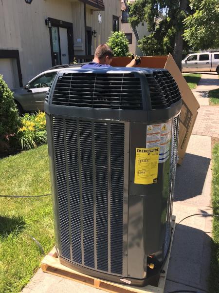 Groner Service Heating and Cooling