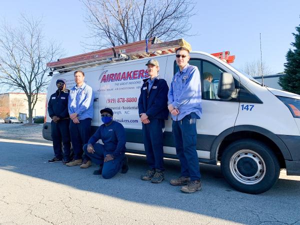 Airmakers Heating & Cooling