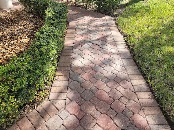 OCD Power Washing LLC