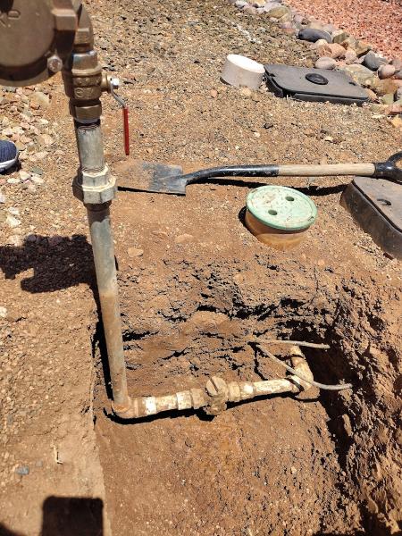 Stellar Plumbing