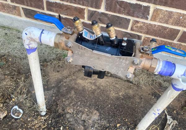 Elite Sprinkler Repair & Installation