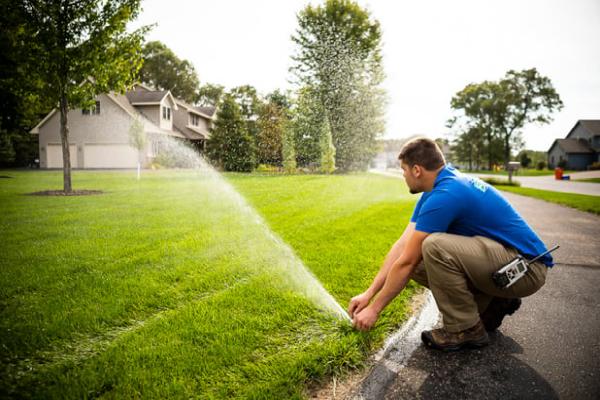 Elite Sprinkler Repair & Installation