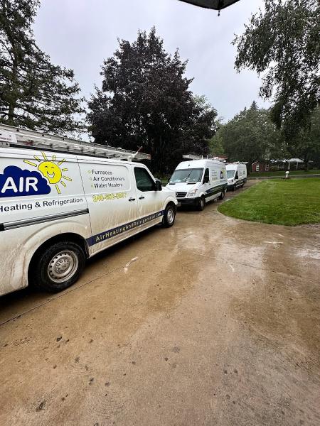 AIR Heating & Refrigeration