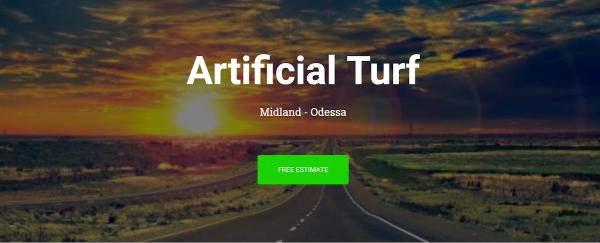 West Texas Turf