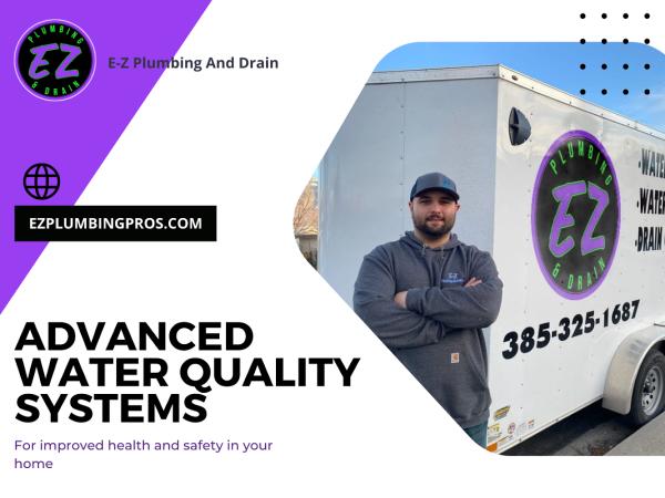 E-Z Plumbing and Drain