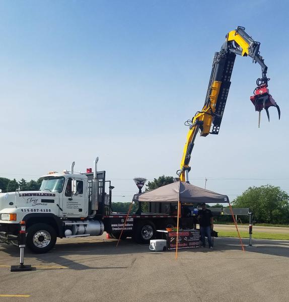 Limbwalkers Tree Service