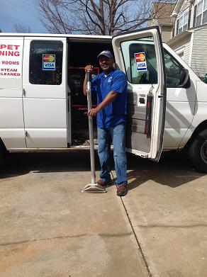 Dirtbusters Carpet Cleaning