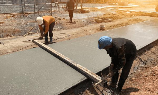Sugarland Concrete Contractors