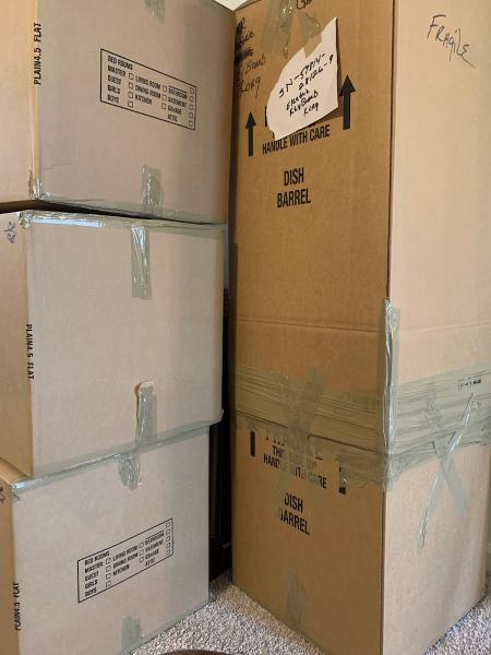 Greater Dayton Moving & Storage