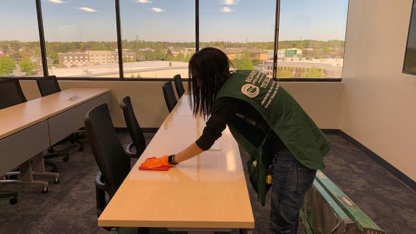 Eco Green Office Cleaning Services