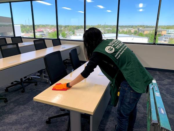 Eco Green Office Cleaning Services