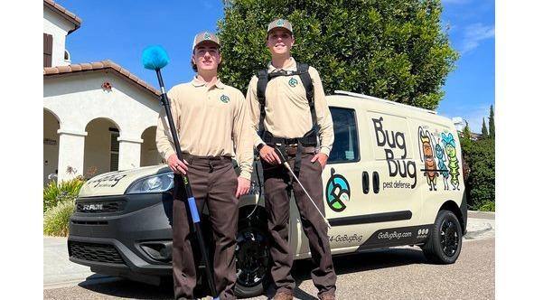 Bugbug Pest Control