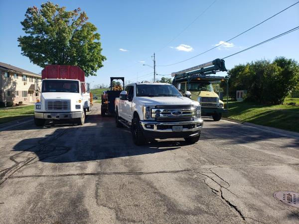 Tree & Snow Removal Services