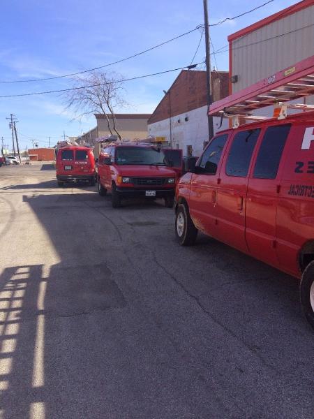 Rich Services Air Conditioning & Electrical