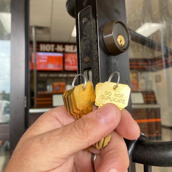 JD Lock