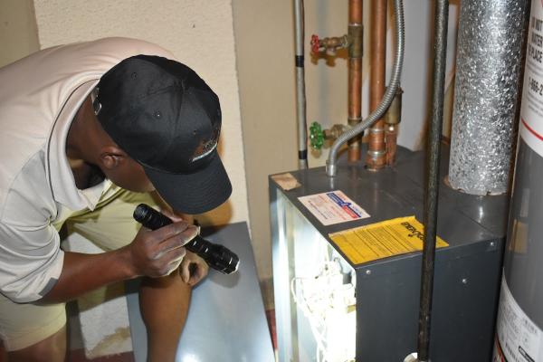 Commander and Chief Home Inspection LLC