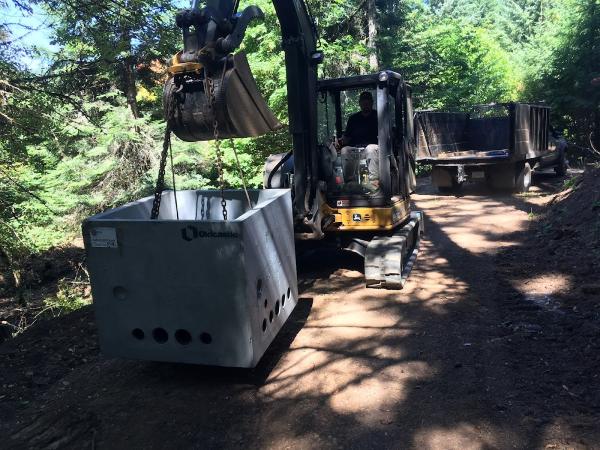 Solid Rock Trucking and Excavating LLC