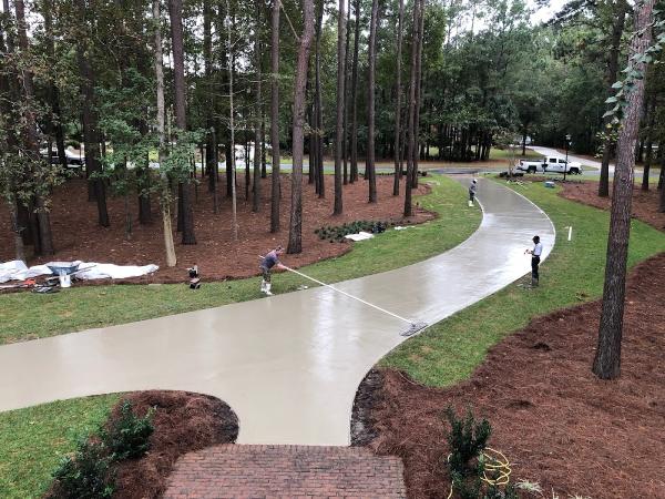 All Mighty Concrete Design