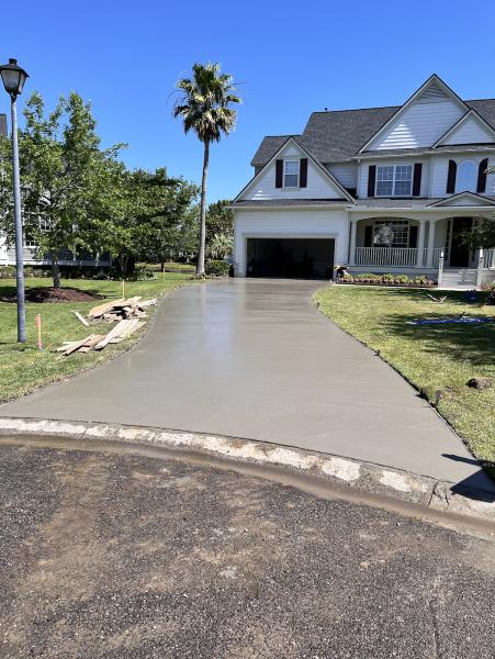 All Mighty Concrete Design